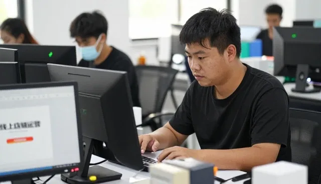 哈尔滨农行天下商贸有限公司介绍一件代发服务服务案例